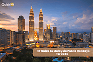 Malaysia Public Holiday 2024: National and State Holidays HR Guide