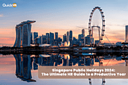 Singapore Public Holidays 2024: HR Guide to MOM Public Holidays 2024