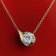 Diamond Necklaces and Custom Pendants for Women