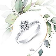 The Best Diamond Engagement Rings for Making Your Event Dreamy
