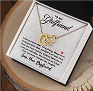 Personalized Gifts for Her: Jewelry, Plaques & Messages