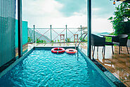 Private Pool Villa in Calicut