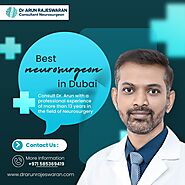 Best Neurosurgeon in Dubai