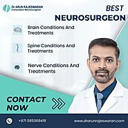 best neurosurgeon in dubai