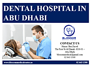 Dental hospital in Abu Dhabi