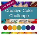 Creative Color Challenge