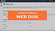 cPanel Tutorials - Web Disk