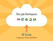 G Suite Legacy Renewal | Upgrade to Google Workspace - Fourty60 Infotech