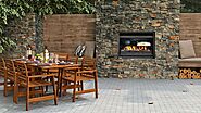 Transform Your Outdoors with Jetmaster Heat & Glo Outdoor Fireplaces