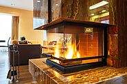 The Ultimate Guide to Selecting Your Perfect Modern Freestanding Wood Fireplace - Real Estate Blog - realtyWW: