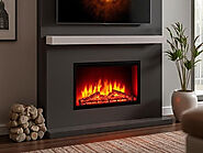 Top 10 Modern Electric Heater Fireplaces for a Cozy Home