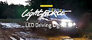 LED Driving Lamps | LED Driving lightforce Lamps