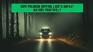 Lightforce LED Lights: How Premium Driving Lights Impact Nature Positively | by LED Driving Lamps | Apr, 2024 | Medium