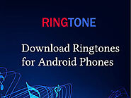 Free Ringtone Downloads