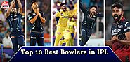 Top 10 Best Bowlers in IPL 2023 & History (2008-2023)