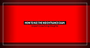 How to Ace the NID Entrance Exam: Expert Coaching Insights – NID Coaching BRDS