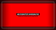 NID Studio Test: Unleashing the Creative Potential of Aspirants - NID Coaching | NID Entrance Exam Coaching & NID Stu...