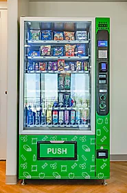 Professional Vending Machine Services | Quick Fresh Vending