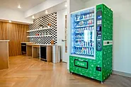 Buy Vending Machines at Quick Fresh Vending Store