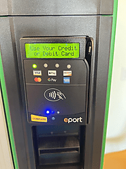 Comparing Credit Card Readers for Your Vending Machine