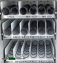 Slot Trays for Vending Machine - Quick Fresh Vending