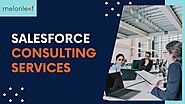Achieve Excellence with MelonLeaf's Salesforce Consulting services