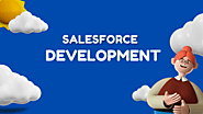 Maximizing Business Potential with Salesforce Development Services
