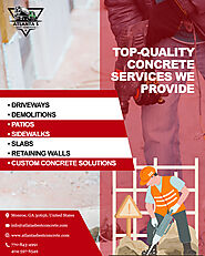 Concrete Grading in Dunwoody, Gwinnett County | Atlanta's Best