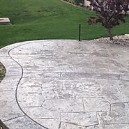 Decorative Stamps Concrete Monroe, GA | Atlanta's Best Concrete