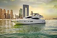 Luxury Yachts Dubai: Discover the Magic of Yacht Booking Dubai