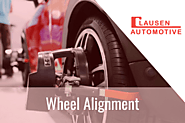 Wonder how do you know when you need a front end alignment?