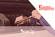Wondering what does a car tune up consist of?