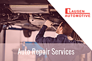 Drivers Wonder, “what you need to know about general auto repair services?"