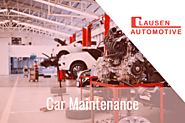 Do you know how often should you do car maintenance?