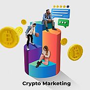 WisewayTec - The Best Crypto Marketing Agency in India