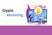 Which is the Best Crypto Marketing Agency in Mohali, Punjab?