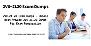 Master 2V0-21.20 Exam - Your Guide to 2V0-21.20 Exam Dumps Success
