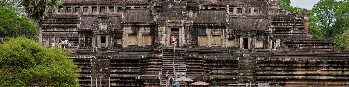 Headline for Top 05 Temples of Angkor to see during your tour to Cambodia – Be inspired by an intriguing collection of temples!