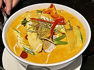 Thai yellow curry