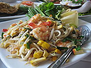 Pad Thai (Thai-Style Fried Noodles)