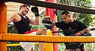 Muay Thai Kickboxing