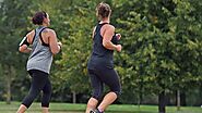 Just 22 minutes moderate exercise a day can offset negative effects of sitting down, study finds | UK News | Sky News