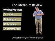 Writing the Literature Review (Part Two): Step-by-Step Tutorial for Graduate Students
