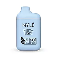 Buy Myle Meta Box 5000 Puffs - Enjoy Vaping Bliss Today