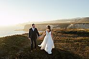 Wedding Photographer in Santa Cruz, Carmel and Big Sur California | PinkLight Photography