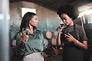 Black Owned Winery: “CULTURED” Americas most famous wine country