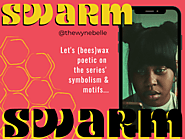 Swarm TV Series: A Delicious yet Dreadful Visual Feast