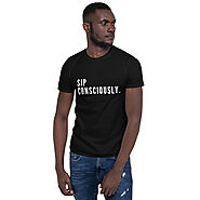 Short-Sleeve Unisex T-Shirt - Uncorked & Cultured