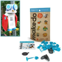 Makedo FreePlay Kit For One - 65 Pieces