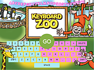 Keyboard Zoo | Learn to Type | ABCya!